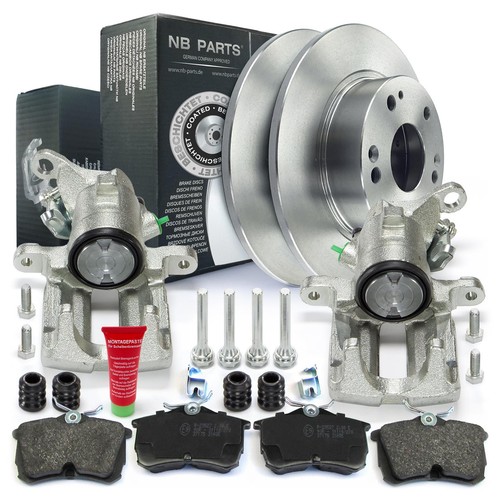 Brake calipers - calipers, discs
