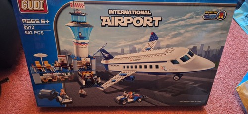 Gudi international airport - gudi,