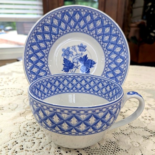Vintage spode jumbo breakfast - vintage,
