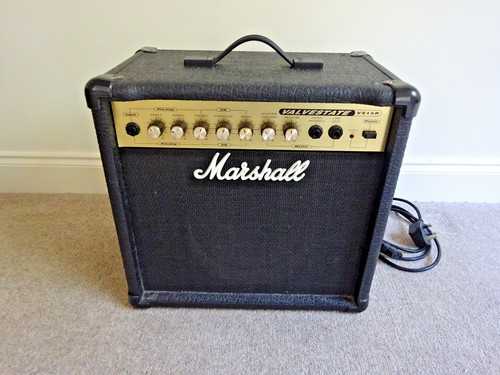 Marshall valvestate vs15r - marshall,