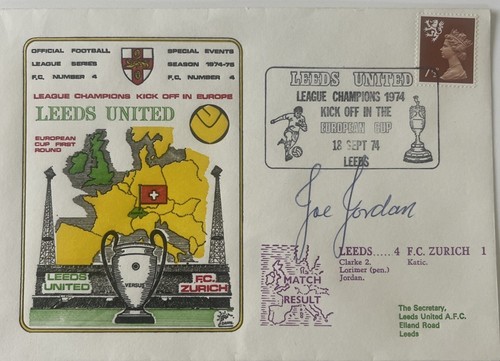Leeds united 1974 - leeds,