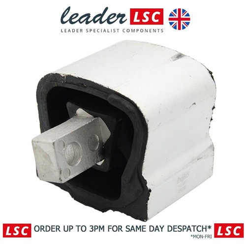 Rear engine gearbox mount - gearbox,