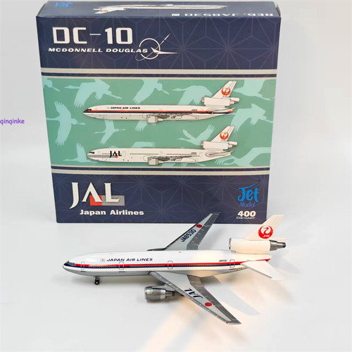 400 jal mcdonnell douglas - 1:400,