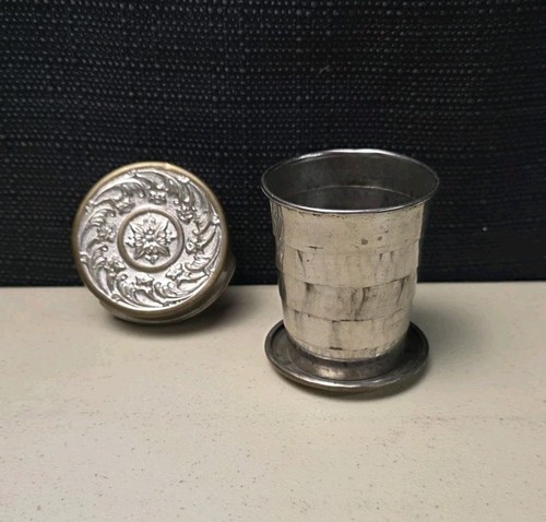 Antique ornate metal - ornate,