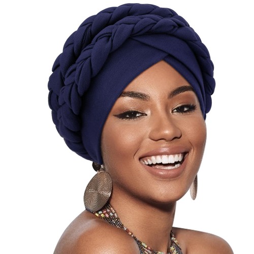 African women turban caps - african, pre