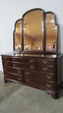 Ethan Allen Dresser Georgian