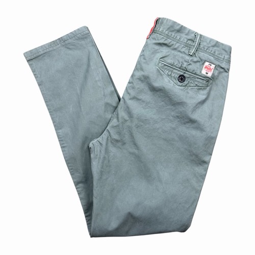 Superdry rookie chino trousers - rookie,