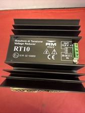 RM RT10 Voltage Reducer