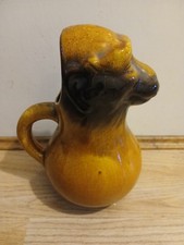 Antique Sarreguemines Majolika