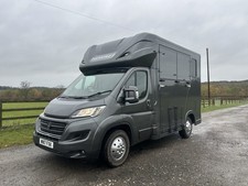 3.5t New Build Horsebox With