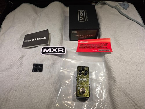 Mxr m299 carbon copy - m299,