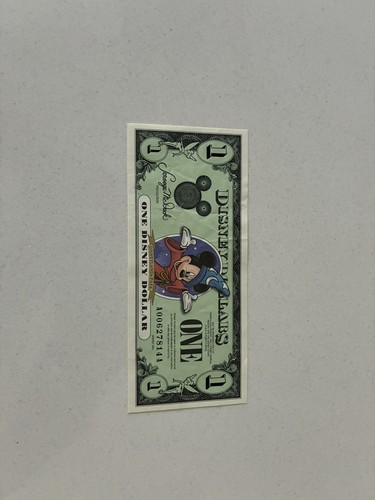 Disney dollar 2001 series 1 - disney,