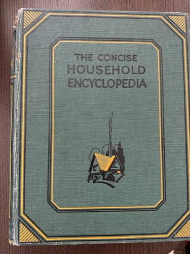 The concise household - the,