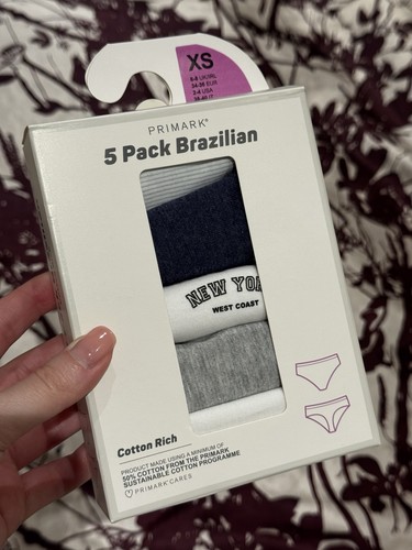 Packs brazilian cotton - brazilian,