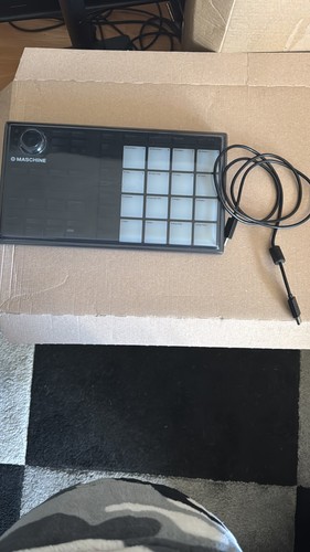 Native instruments maschine - native,