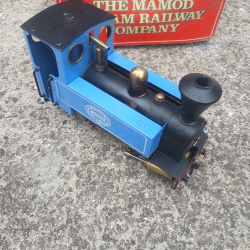 Mamod live steam sl2 0 - live,