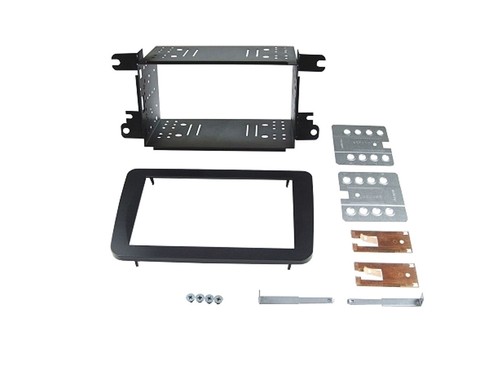 Radio faceplate set - , double