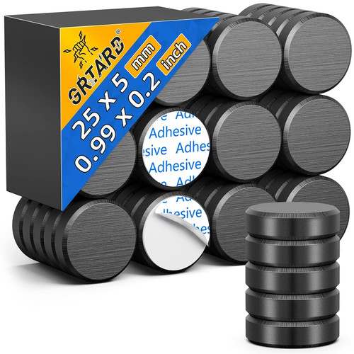 Pack inch magnets - (25,