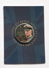 King Charles Long To Reign