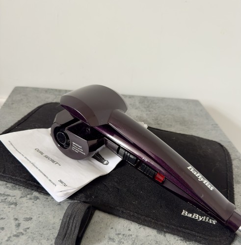 Babyliss automatic curl secret - automatic,