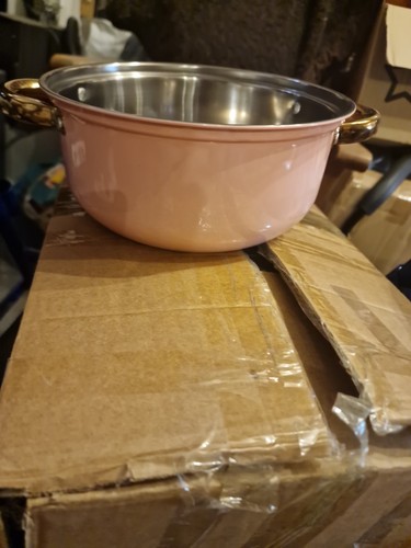 Cook set stainless steel - pc,