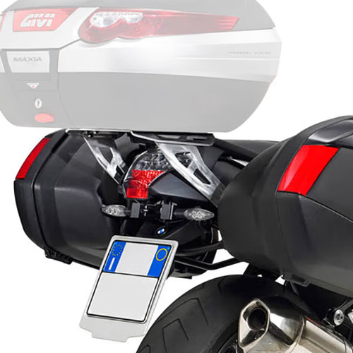 Givi monokey motorcycle - givi,