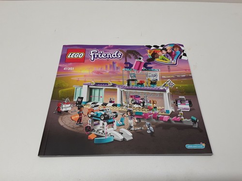 Lego instructions only - only,