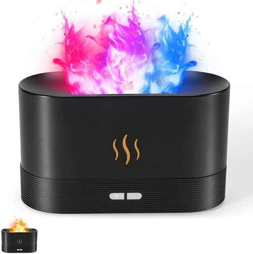 Flame air aroma - flame,
