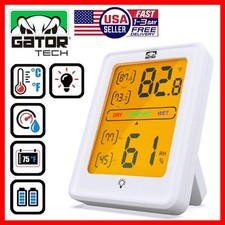 Digital LCD Thermometer