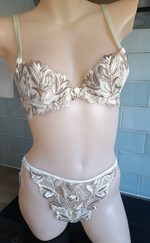Lise charmel beige ivory - lise,