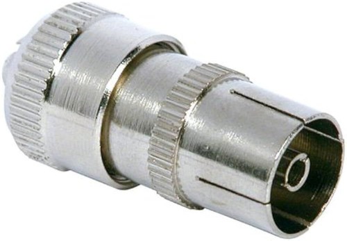 Coaxial connector for - coaxial,