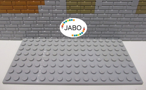 Lego 92438 plate 8x16 - lego,