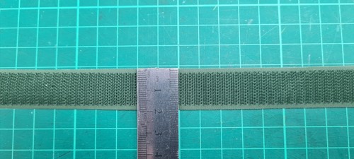 Velcro brand hook - brand, sew