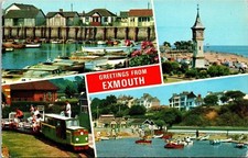Greetings Exmouth Multiview