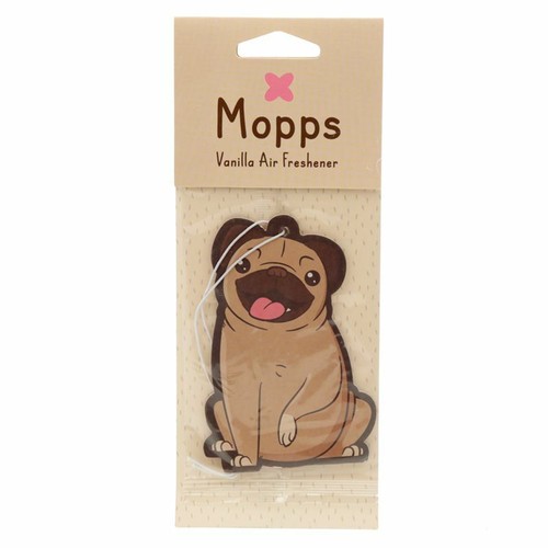 Joblot cute pug vanilla - 5,