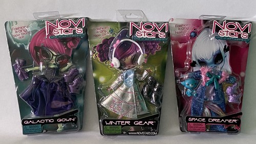 Novi stars alien fashion - stars,