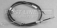 FKB3808 HAND BRAKE CABLE- LH