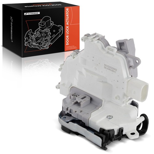 Door lock actuator rear - actuator, zv