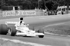 Mike Hailwood McLaren M23 Ford