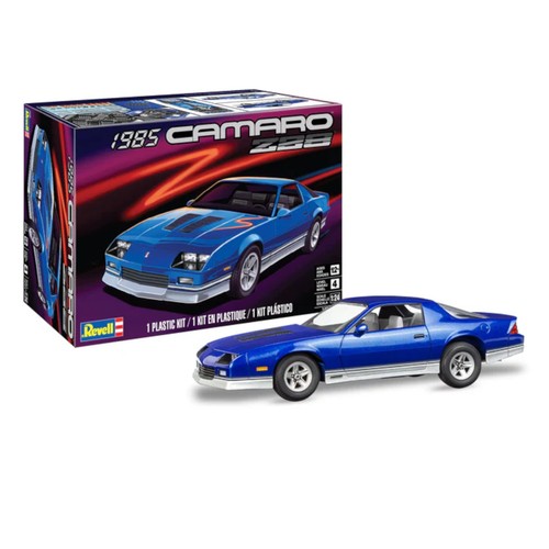 Revell 1985 chevy - revell,