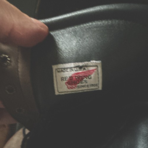Red wing shoes men hiking - shoes,