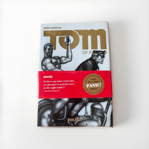 Tom finland bikers - finland,