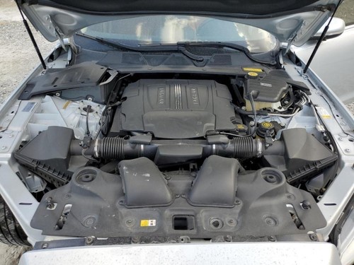77k mile jaguar engine 0l - xj, 5.0l