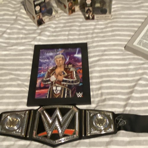 Wwe replica wrestling - wwe,