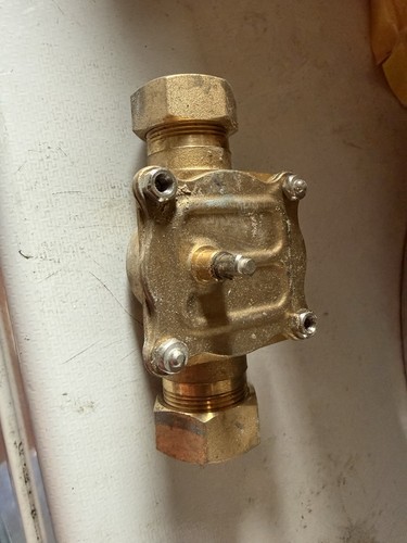 Genuine honeywell 2 port - honeywell,