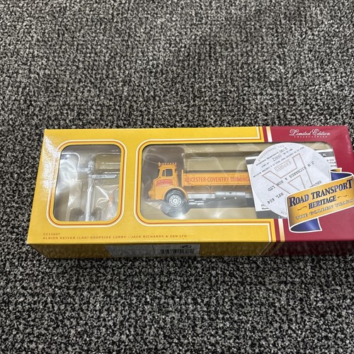 Corgi cc11607 albion reiver - cc11607,