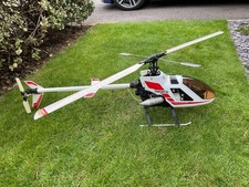 Vintage Kyosho Concept 30 Radio Controlled Helicopter