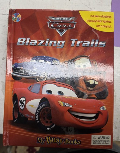 Disney pixar blazing - disney, trails