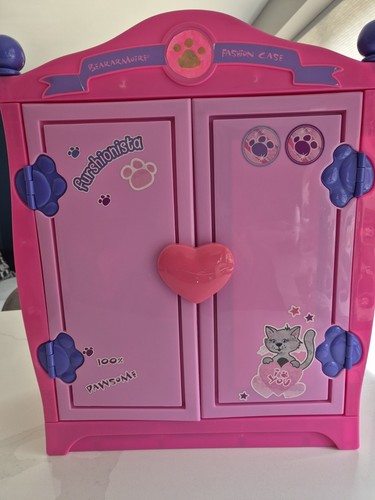 Bear factory wardrobe with - wardrobe,