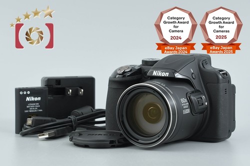 Nikon coolpix p600 black 0 - nikon,